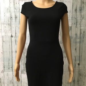 Zara little black dress